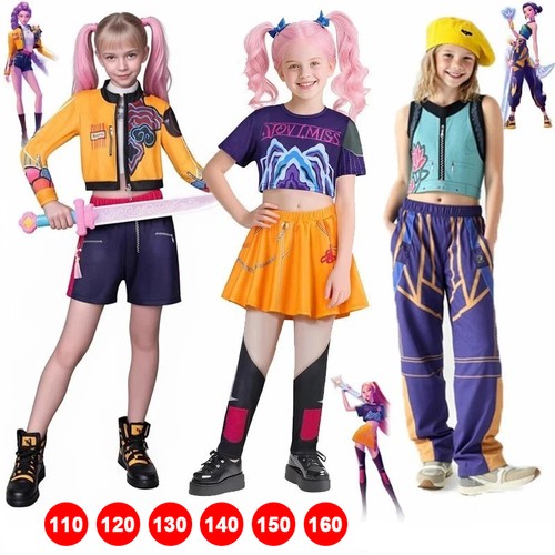 Kids girls kpop demon hunters - kids,