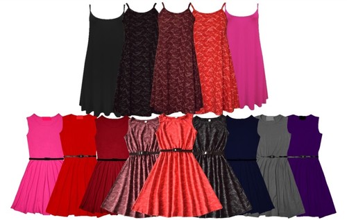 Kids girls party - girls-party, floral