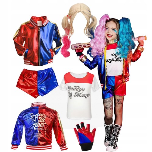 Kids girls costume suicide - girls,