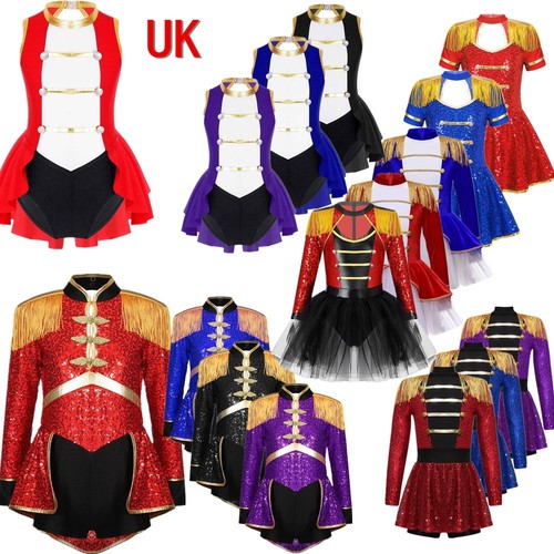 Kids circus ringmaster - kids,