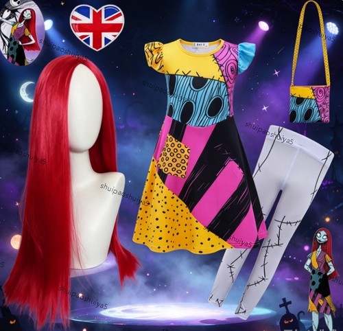 Kids girls nightmare before - girls,
