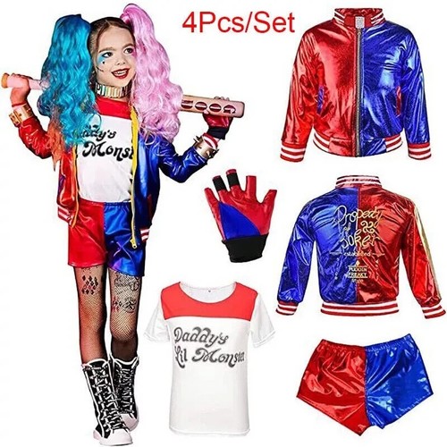 Halloween kids girl outfit - halloween,