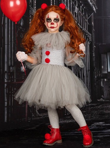 Pennywise halloween costume - pennywise,