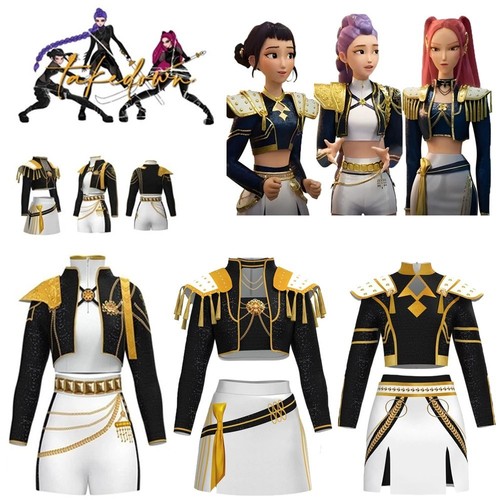 Kids pop demon hunters - kids,