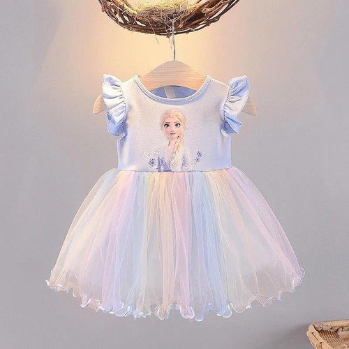 Kids girls elsa princess - princess, tutu