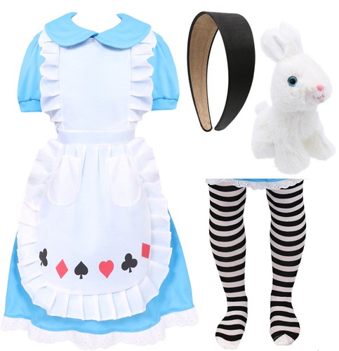 Girls alice wonderland - girls,