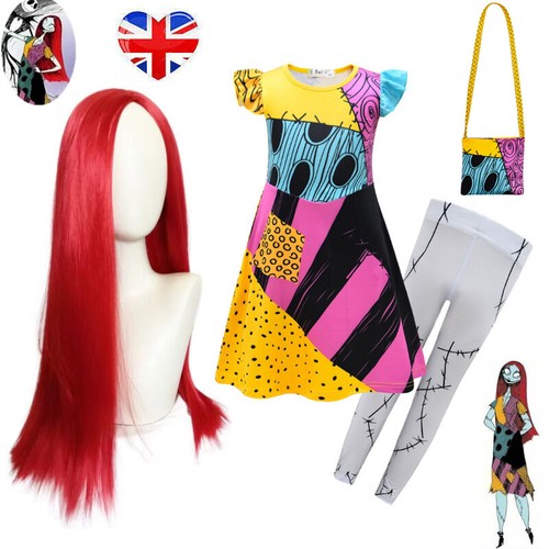 Kids girls nightmare before - girls,