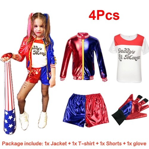 Kids girls suicide squad - kids,