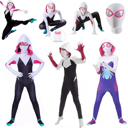 Girls ghost spider - girls, gwen