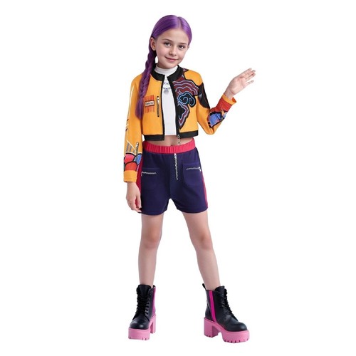 Kids girls kpop demon - kids,