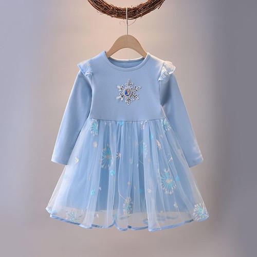Kids girls elsa princess - princess, dress