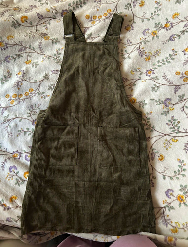 George green corduroy - green,