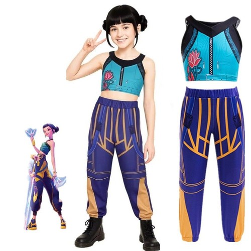 Kids girls kpop demon - girls,