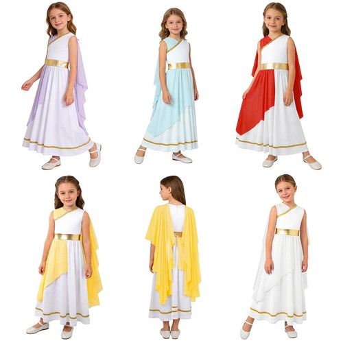 Kids girls long dress - kids,