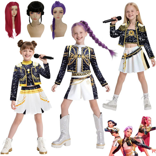 Kids girls pop - pop, idols