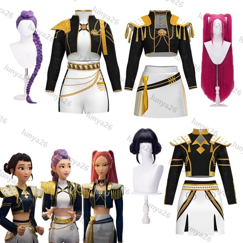 Kids pop demon hunters - demon,