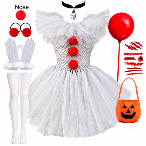 Pennywise halloween costume - pennywise,