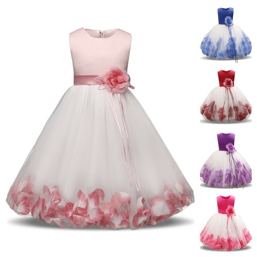 New flower girl dress - girl,
