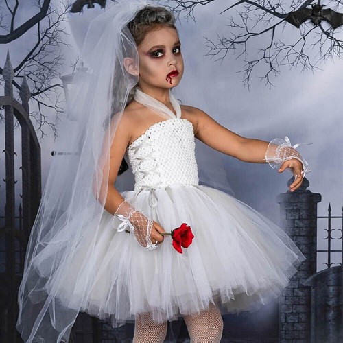 New halloween kids girl - new,