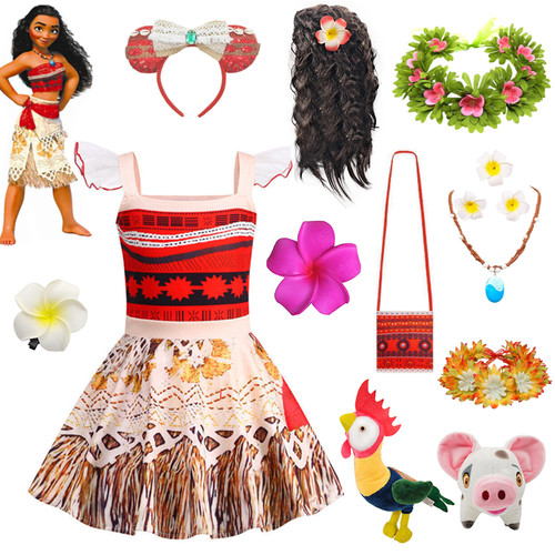 Kids girls moana - kids,